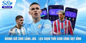 Khung Giờ Chơi Sảnh JDB - Lựa Chọn Thời Gian Vàng Đạt Đỉnh